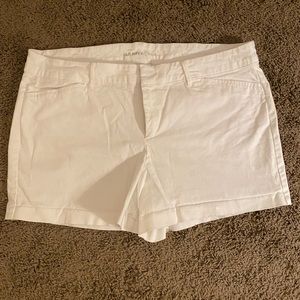 Old Navy Pixie Shorts